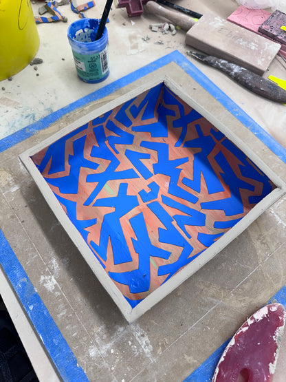Screen Printing intensive (July 13, 15, 20, 22) daytime