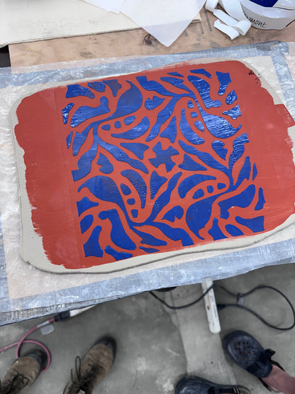 Screen Printing intensive (July 13, 15, 20, 22) daytime