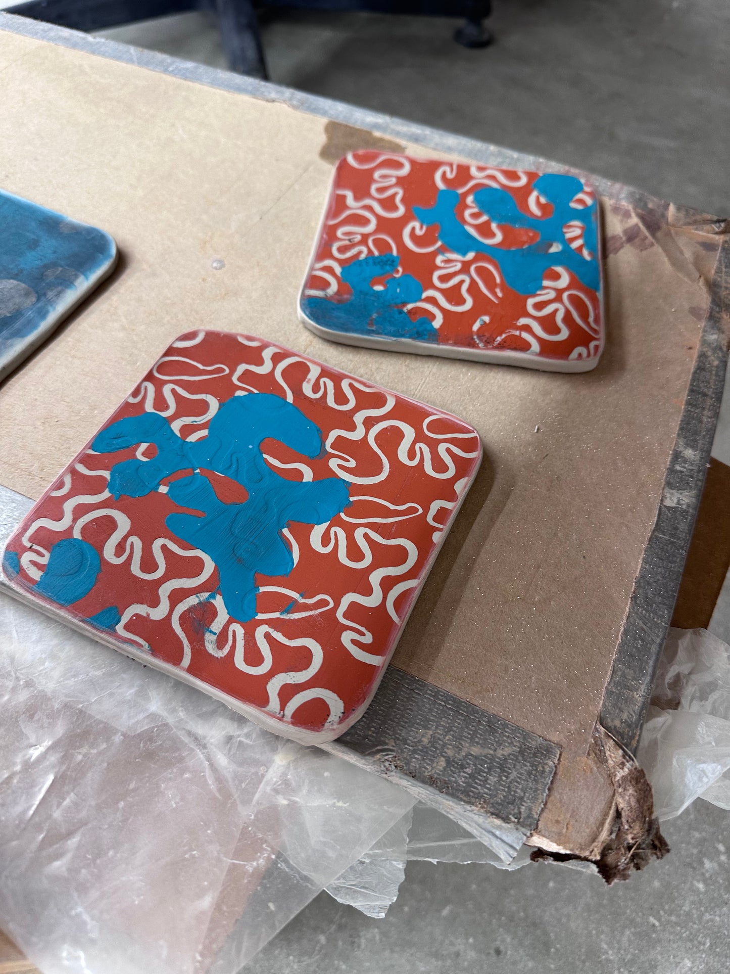Screen Printing intensive (July 13, 15, 20, 22) daytime