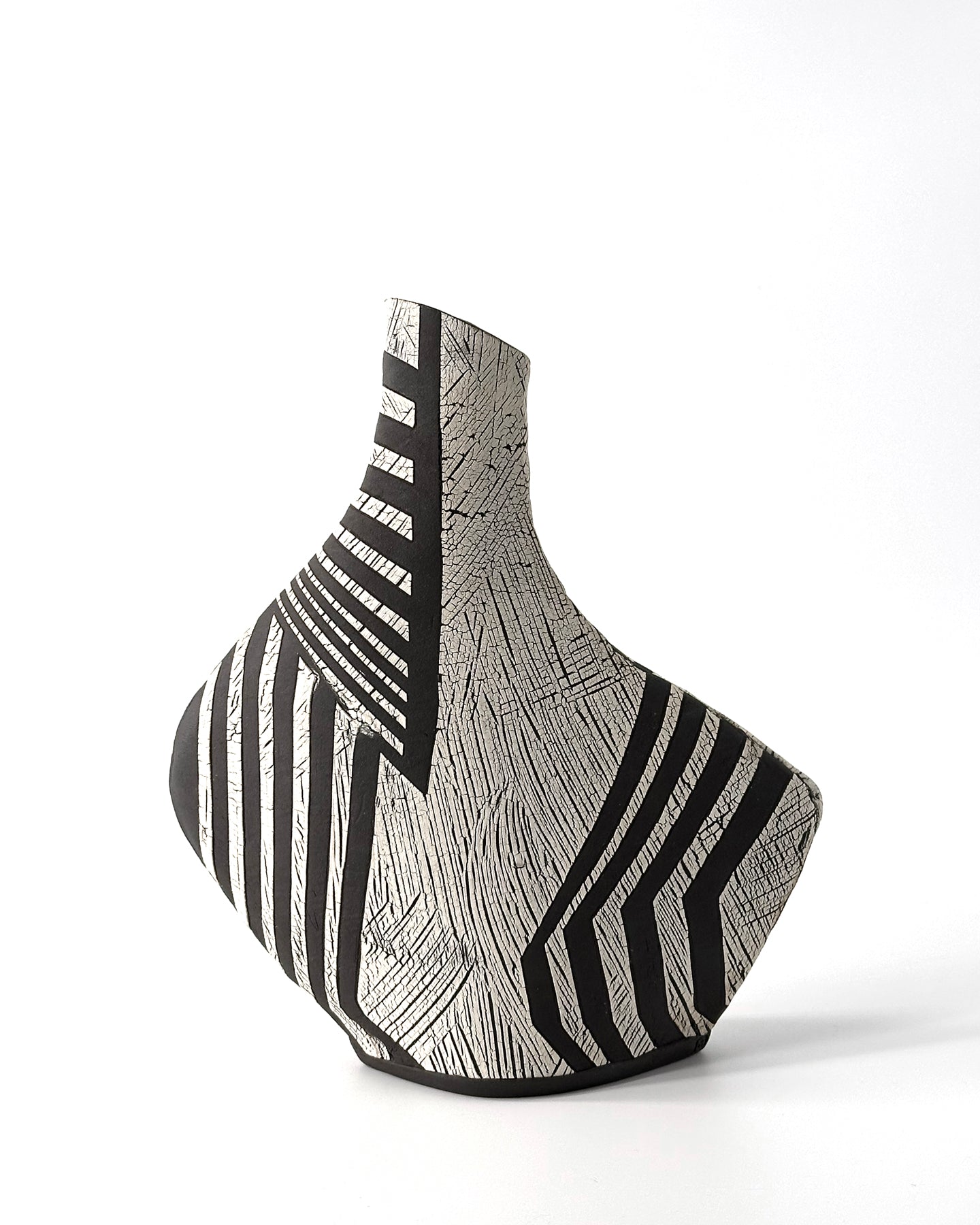 Swirl vase (medium)