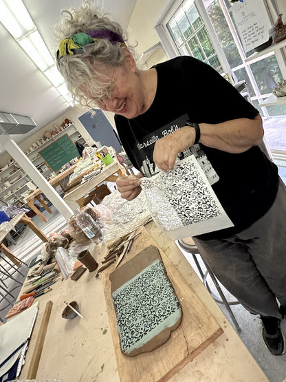 Pattern Design intensive (July 7, 14, 21, 28)