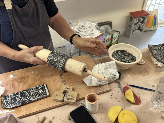 Pattern Design intensive (July 7, 14, 21, 28)