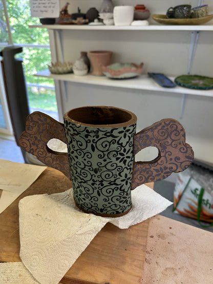Pattern Design intensive (July 7, 14, 21, 28)