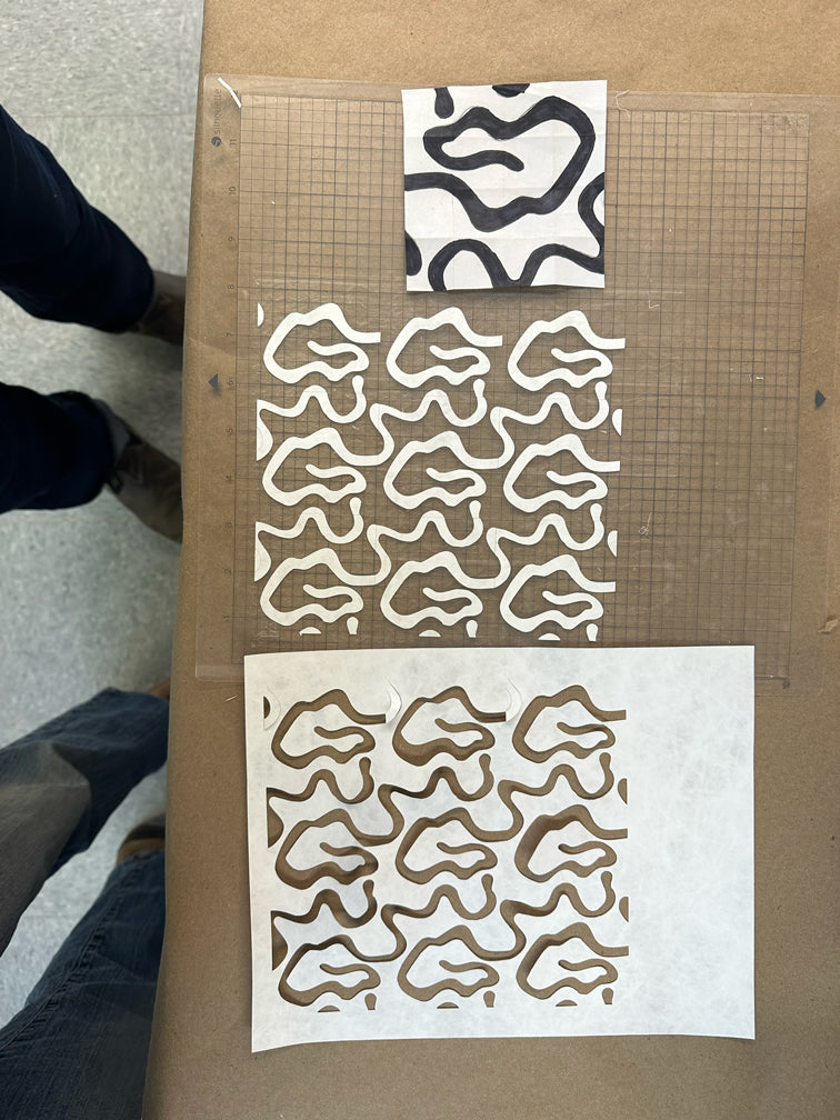 Pattern Design intensive (July 7, 14, 21, 28)