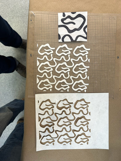 Pattern Design intensive (July 7, 14, 21, 28)