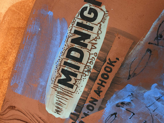 Image Transfer Magic (July 23-30)