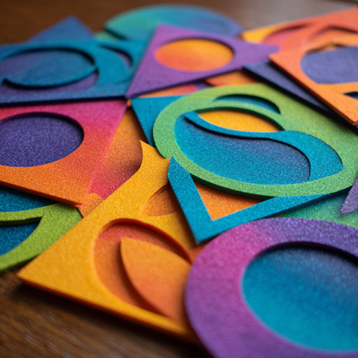 Craft Foam Magic (July 9, 16)
