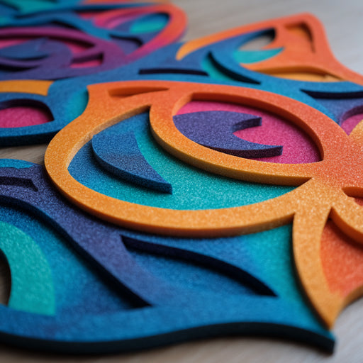 Craft Foam Magic (July 9, 16)