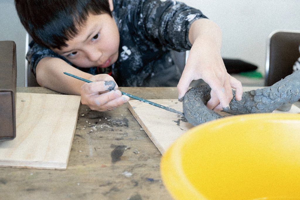 CHILDREN CLASS: Creature Creation (July 12)