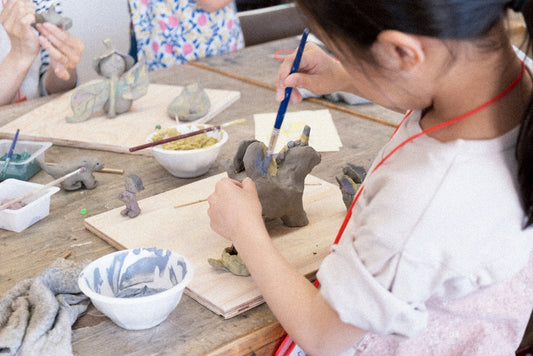 CHILDREN CLASS: Creature Creation (July 12)
