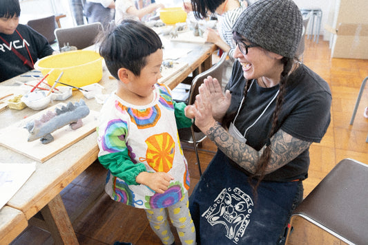 CHILDREN CLASS: Creature Creation (July 12)