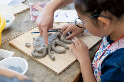 CHILDREN CLASS: Creature Creation (July 12)