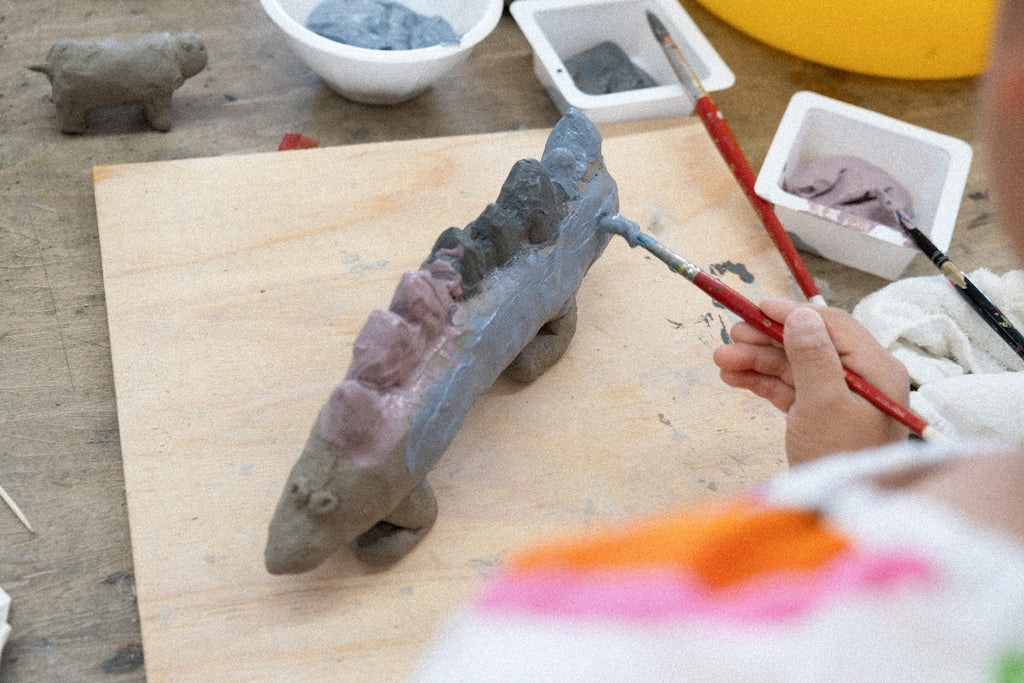 CHILDREN CLASS: Creature Creation (July 12)